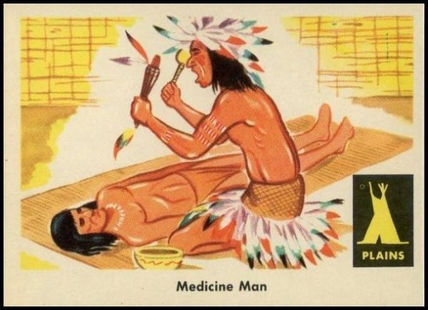 15 Medicine Man